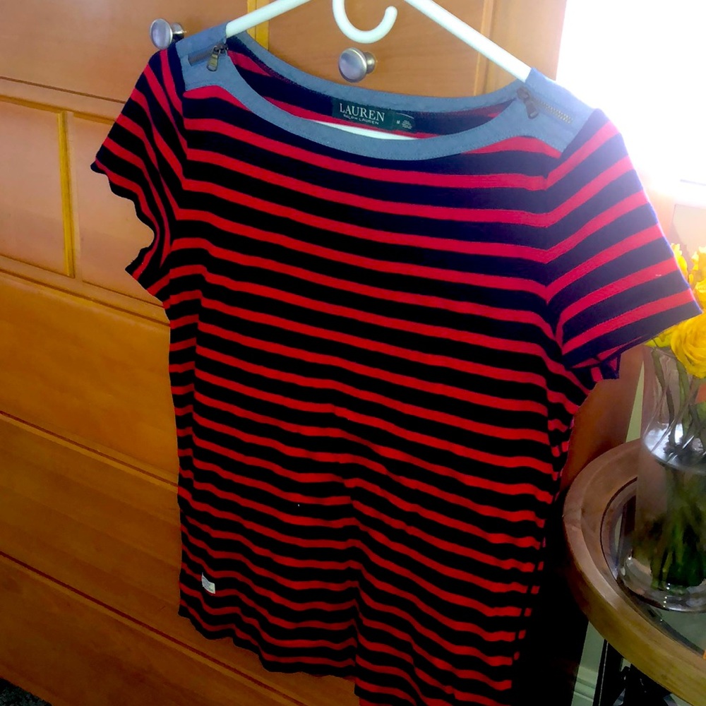 ✨✨✨Gently Worn Ladies Short-sleeve shirt